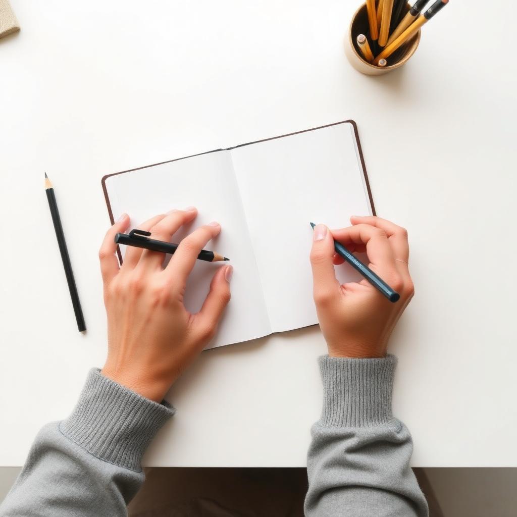 Artist Drawing Set