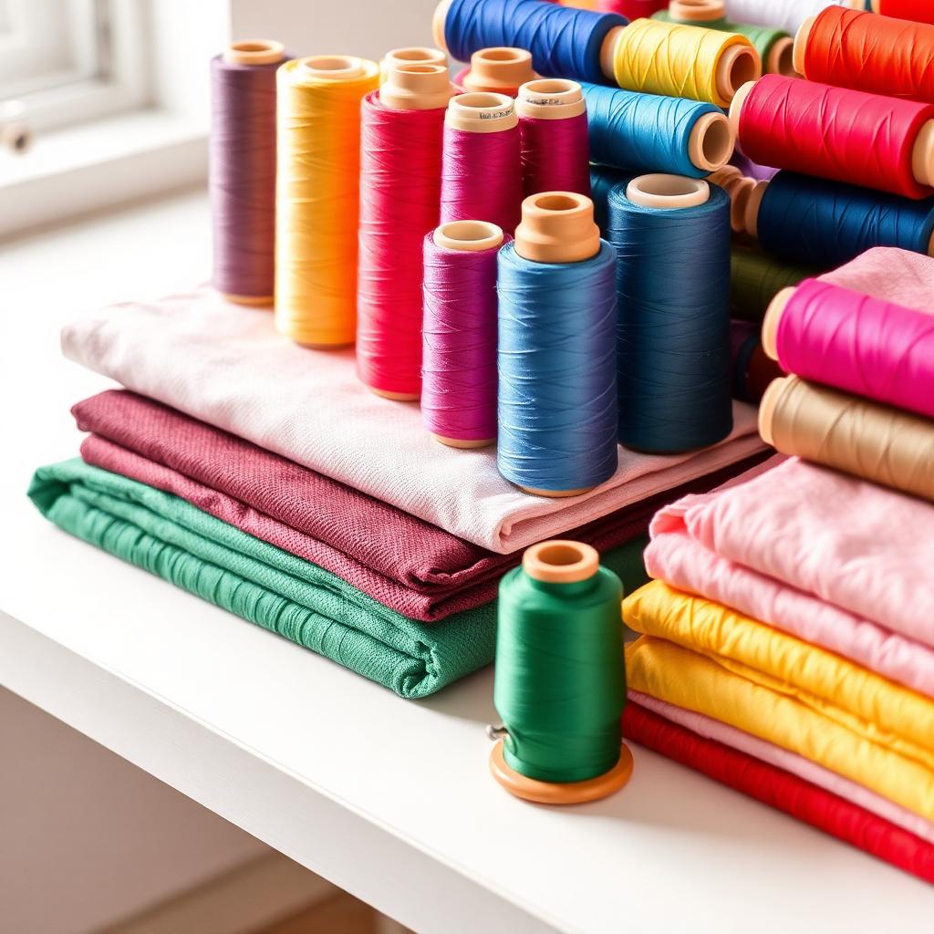 Sewing & Fabric